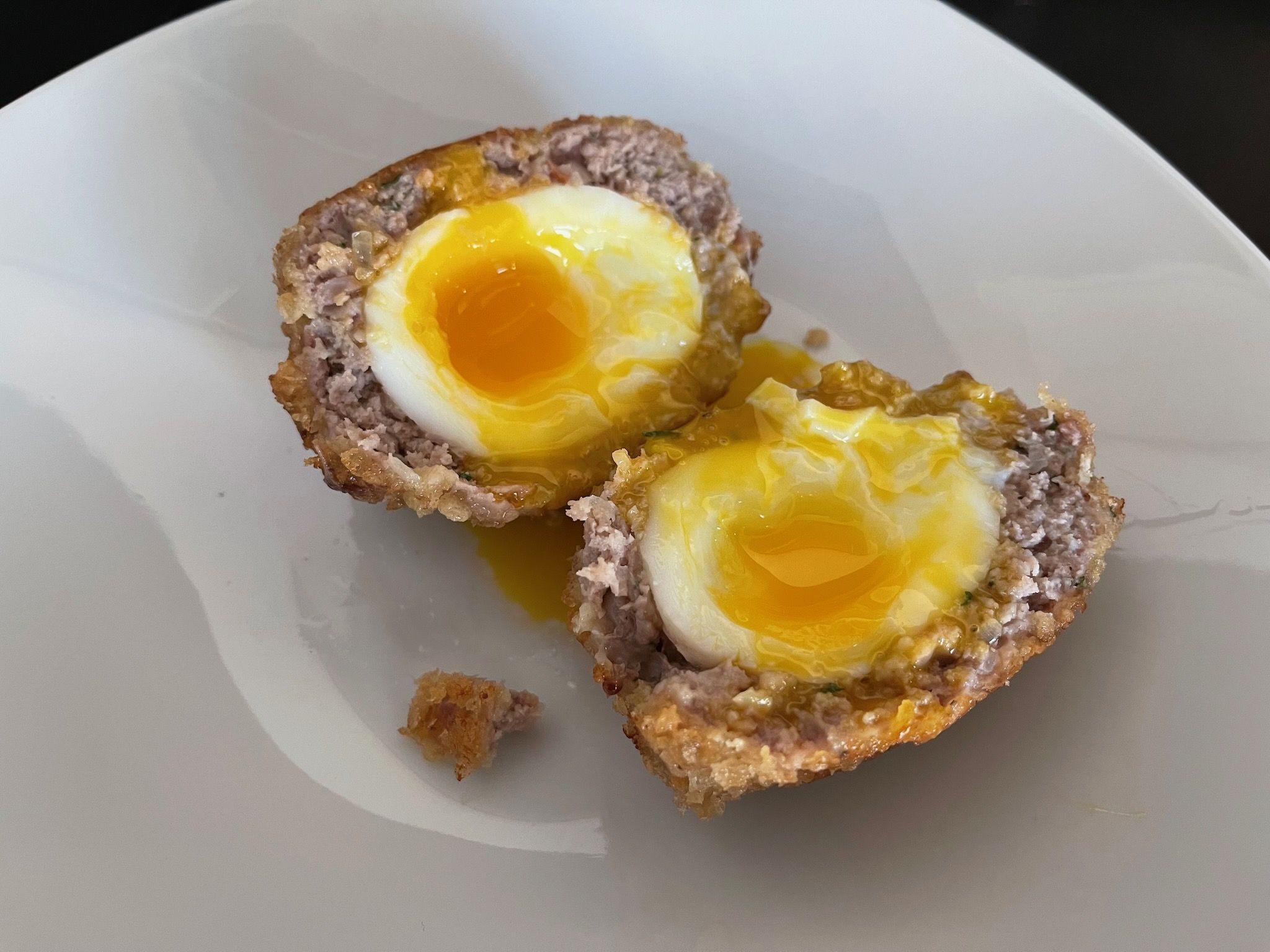 Scotch Eggs // Schottische Eier - SchlemmerManu